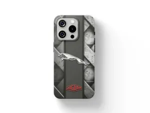 Jaguar Custodia Cellulare Stile Unico Edizione Limitata